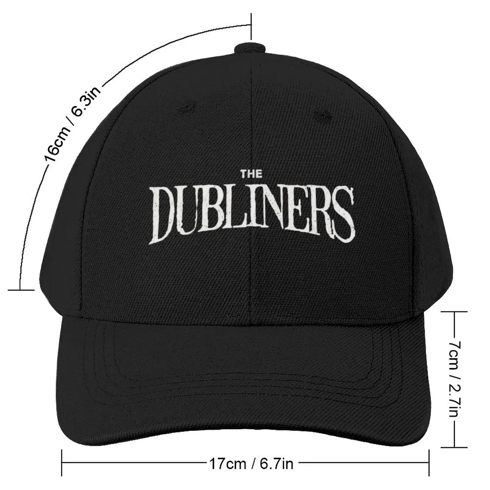 THE DUBLINERS Baseball Cap Trucker Cap Gentleman Hat Man Women's