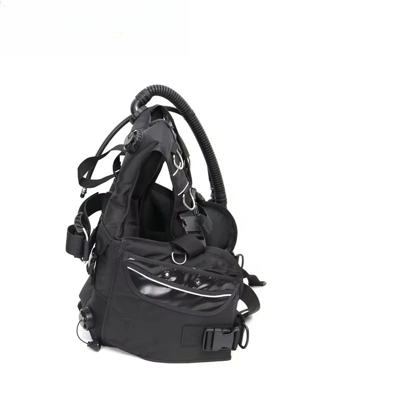 

Diving Jacket BCD Buoyancy Compensator with Integrated Weight Model BCJ-02 OEM/ODM Brand Nylon & Plastic