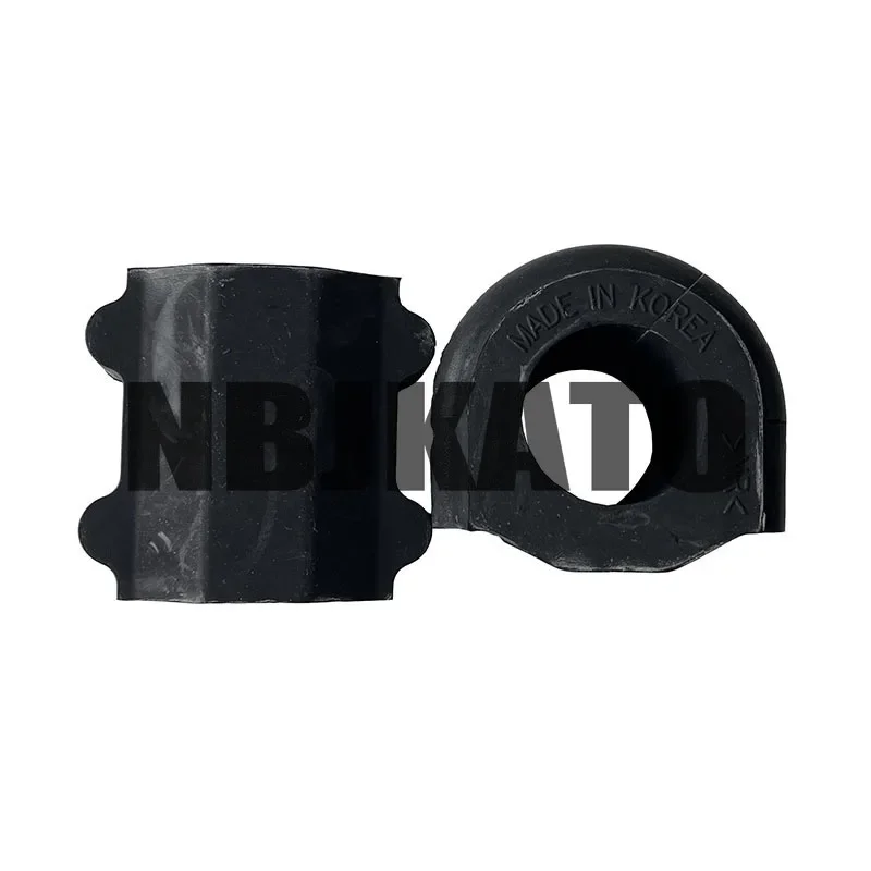 New Genuine 2PCS/Set OEM 54813-3K200,55513-3K100 Stabilizer Bar Bushing For 2007-2013 Kia Sorento Amanti