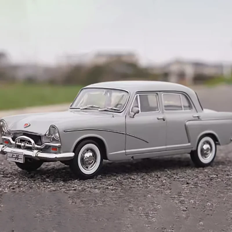 Diecast 1:18 SH760 1964 alloy  - огляд і ціна Vintage Collectible Classics
