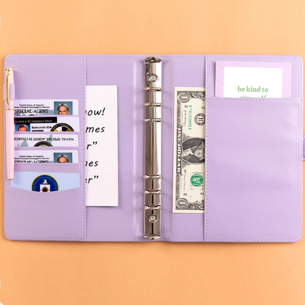 

Папка-переплет на 100 конвертов, экономия задач, переплет с вкладышами, бюджетная папка с денежными конвертами, система органайзера для денег