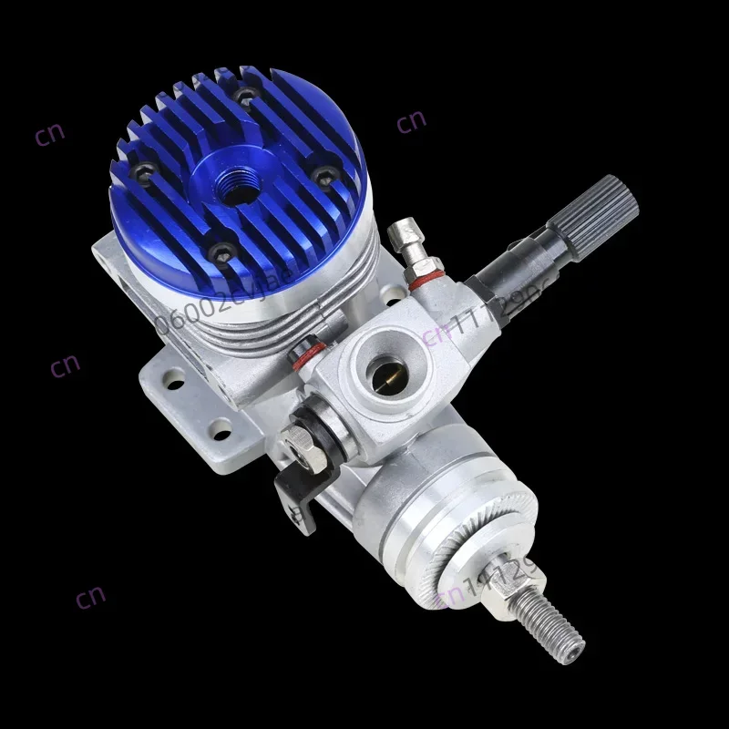 S15A 15-class 2.26CC two-stroke single-cylinder fixed-wing aircraft model air-mode methanol engine