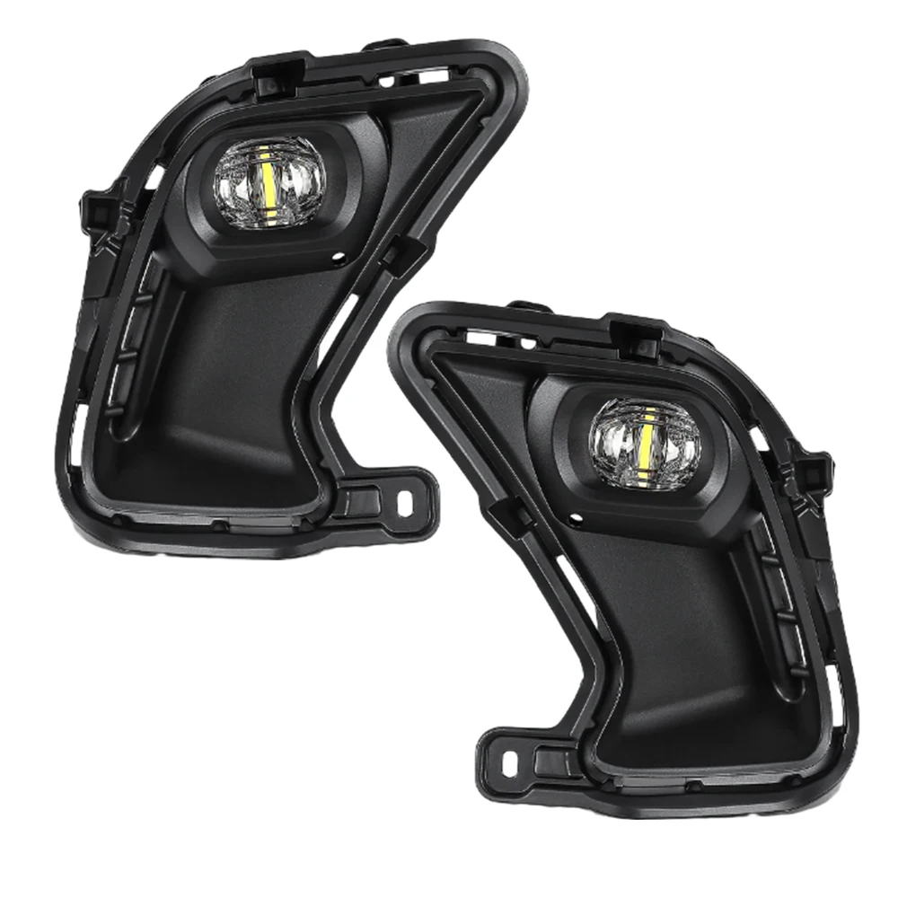 

Светодиодные противотуманные фары в сборе, ABS, повышенная безопасность, исключительная яркость, подходят для Toyota Grand Highlander 2024,