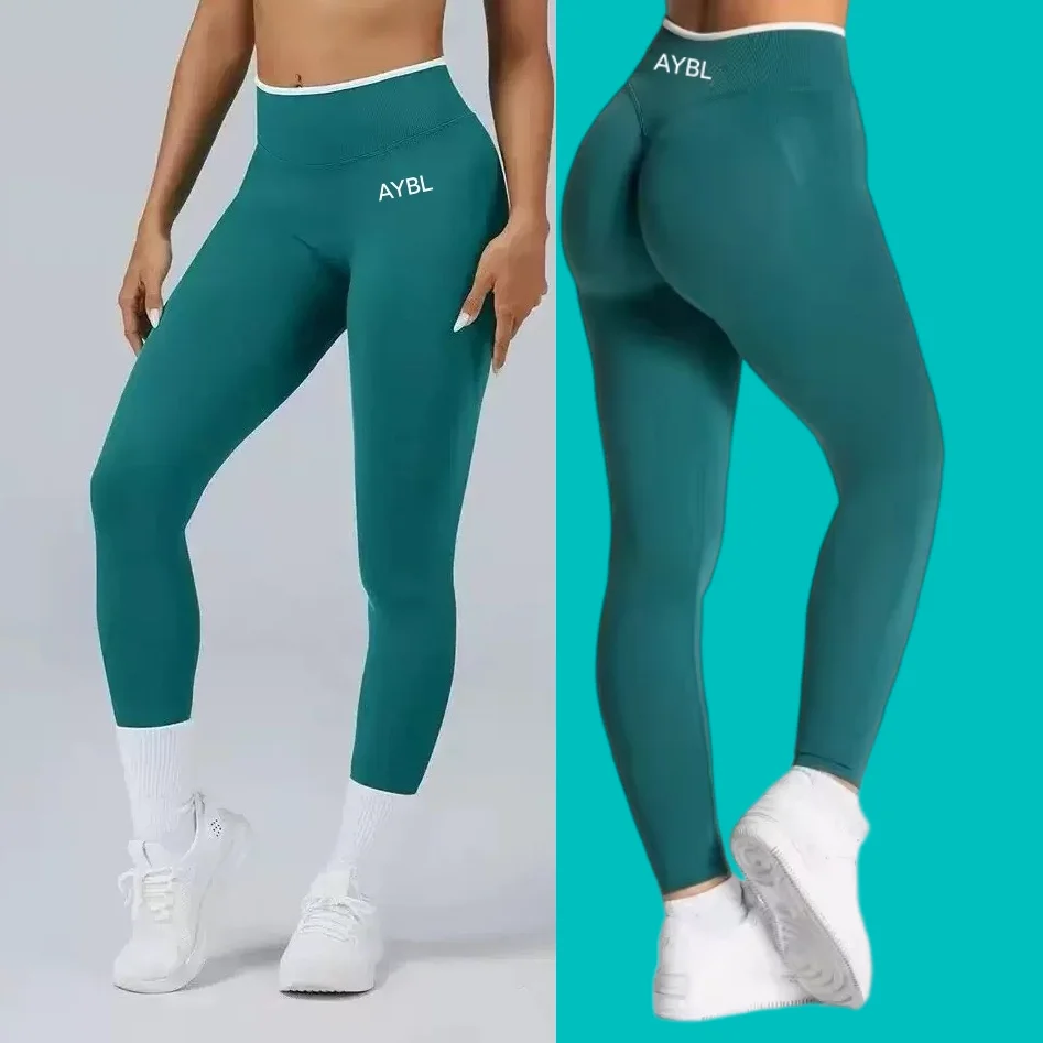 

Ignite Sculpt ScrunchSeamless Scrunch Leggings for Women Yoga Pants Hip Lifting Running Exercise Gym Ignite Sculpt Series