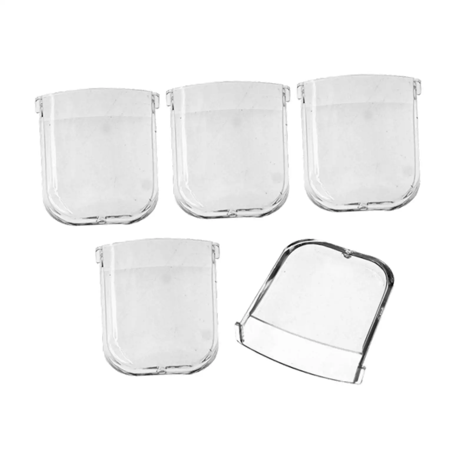 

5-компонентные сменные чашки для воды для скороварки, бытовые чашки для конденсации