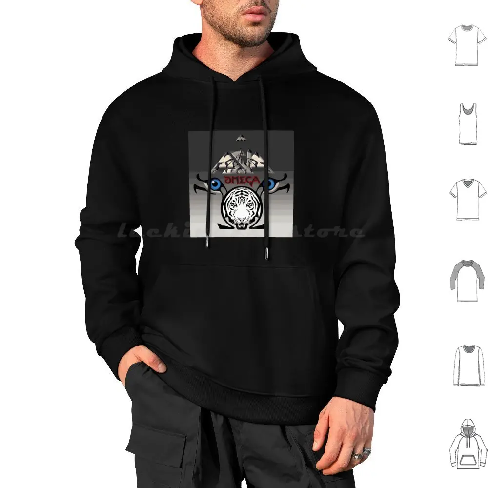 Sudadera con capucha Asia de algodón de manga larga Asia Alpha Aqua Aria Astra Gravitas ahora Asia Fundas de álbum Asia Tour Asia Logo Asia Asia