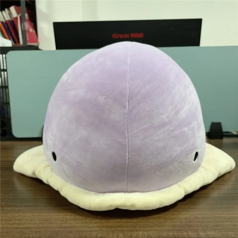 الكرتون راي رمي وسادة ألعاب من نسيج مخملي حوض السمك يبتسم مانتا راي دمية الأطفال الراحة الدمى دمية محاكاة دمية محشوة الهدايا