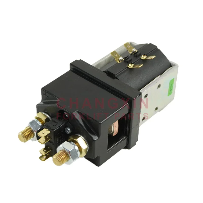 High Quality 48 V Albright DC Contactor SW 200 A-128 for HELI Forklift Parts