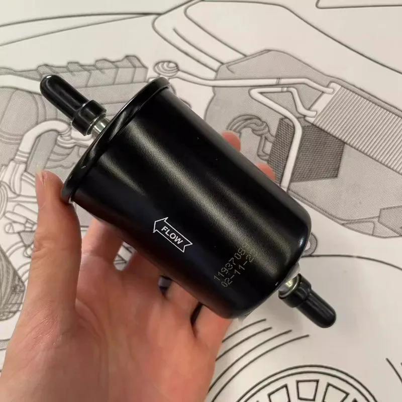 Fuel Filter For Don…