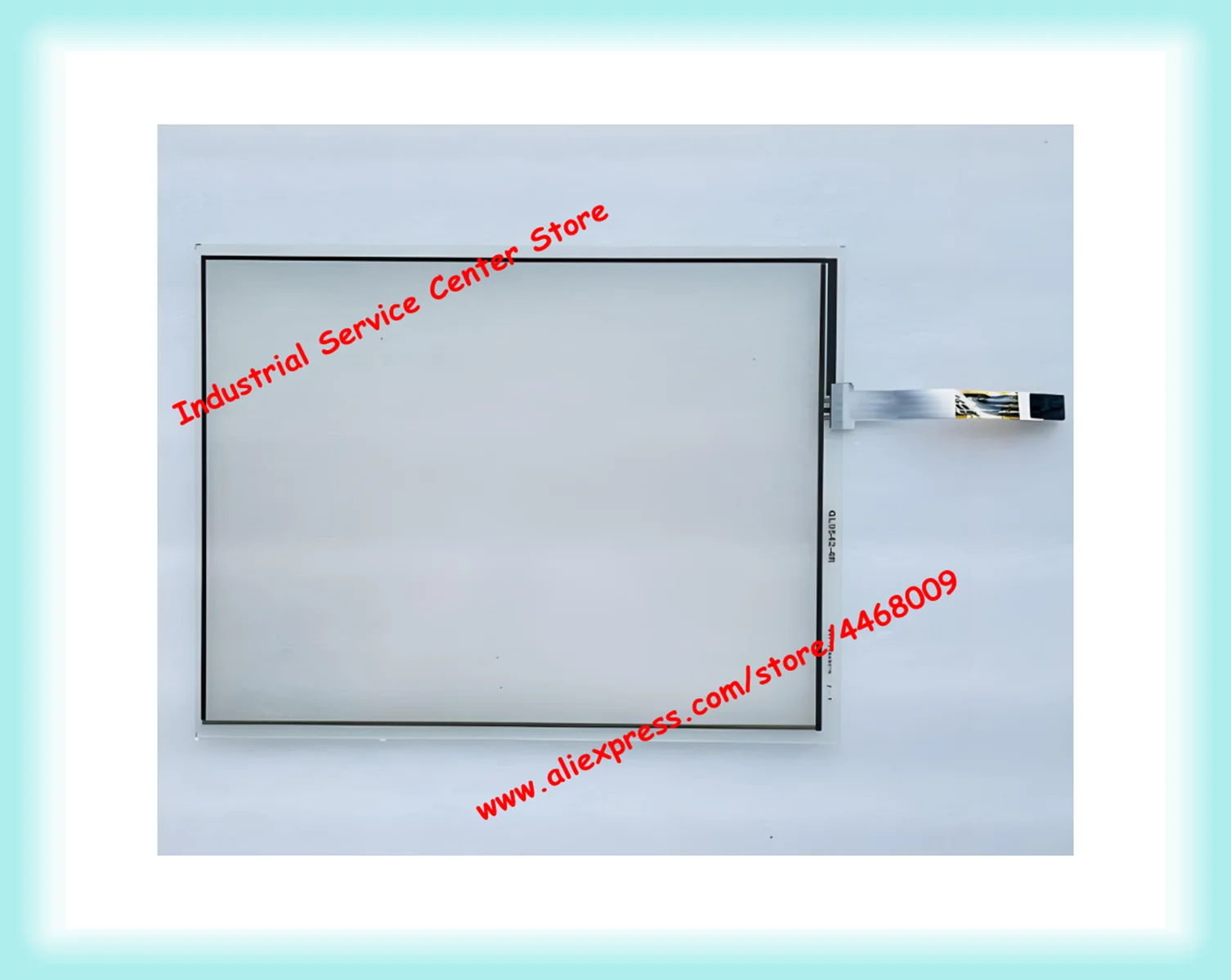 

R412.112 0707 D 04 New Touch Panel Glass In Stock