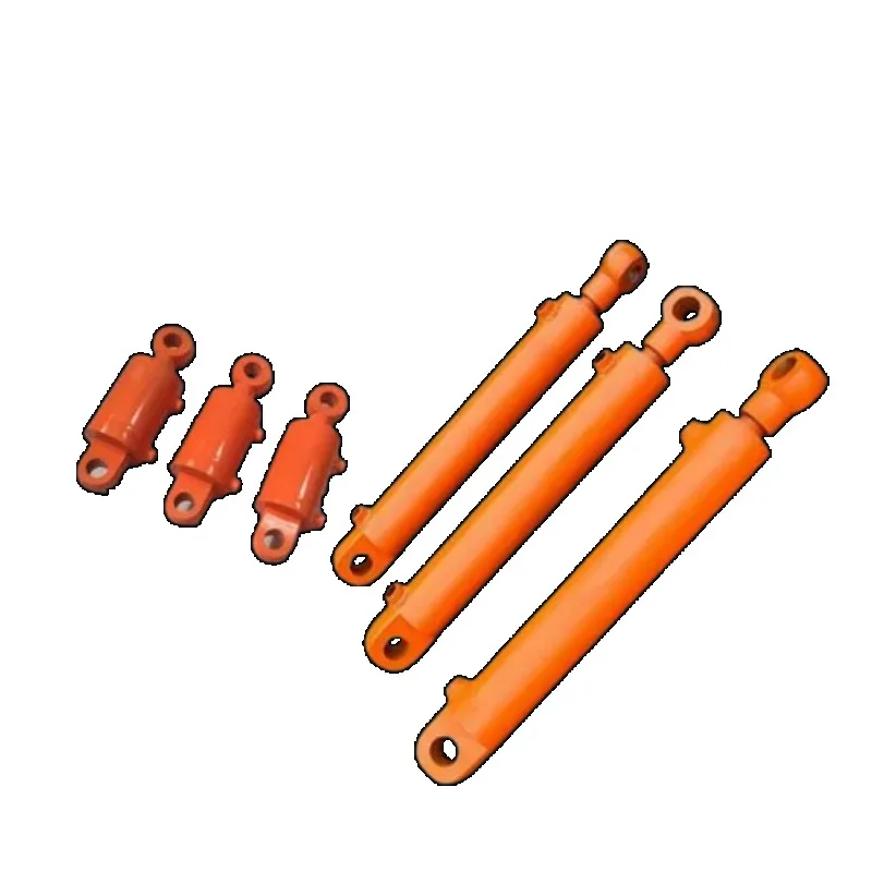 Press Mechanical Hydraulic Components 180 mm Stroke 3500 kg Thrust High Strength Durable Hydraulic Press Hydraulic Cylinders