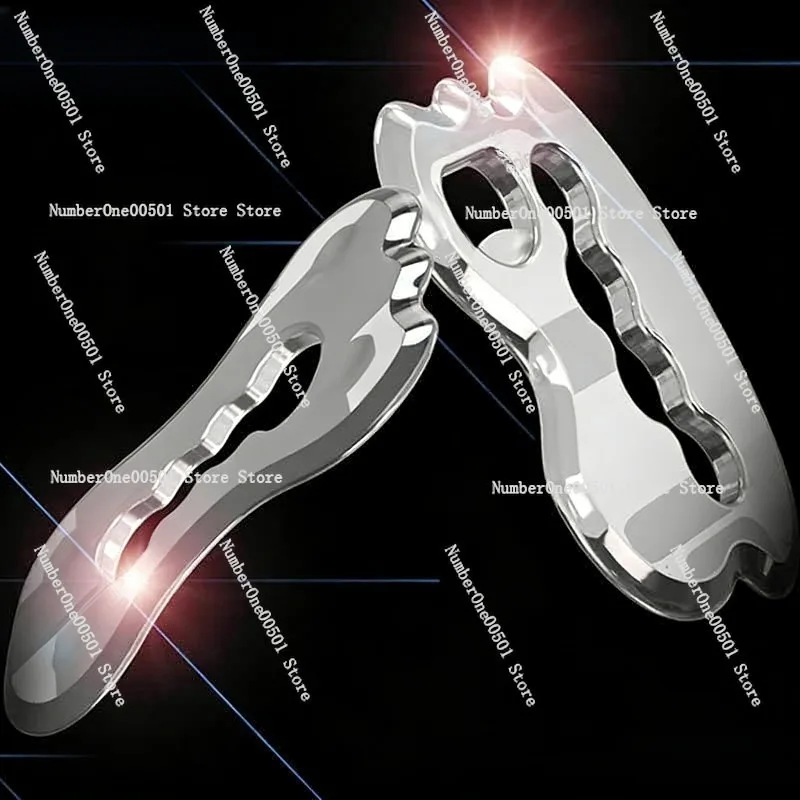 

Professional grade muscle fascia massage knife sports multi-function 304 stainless steel scraping soothing