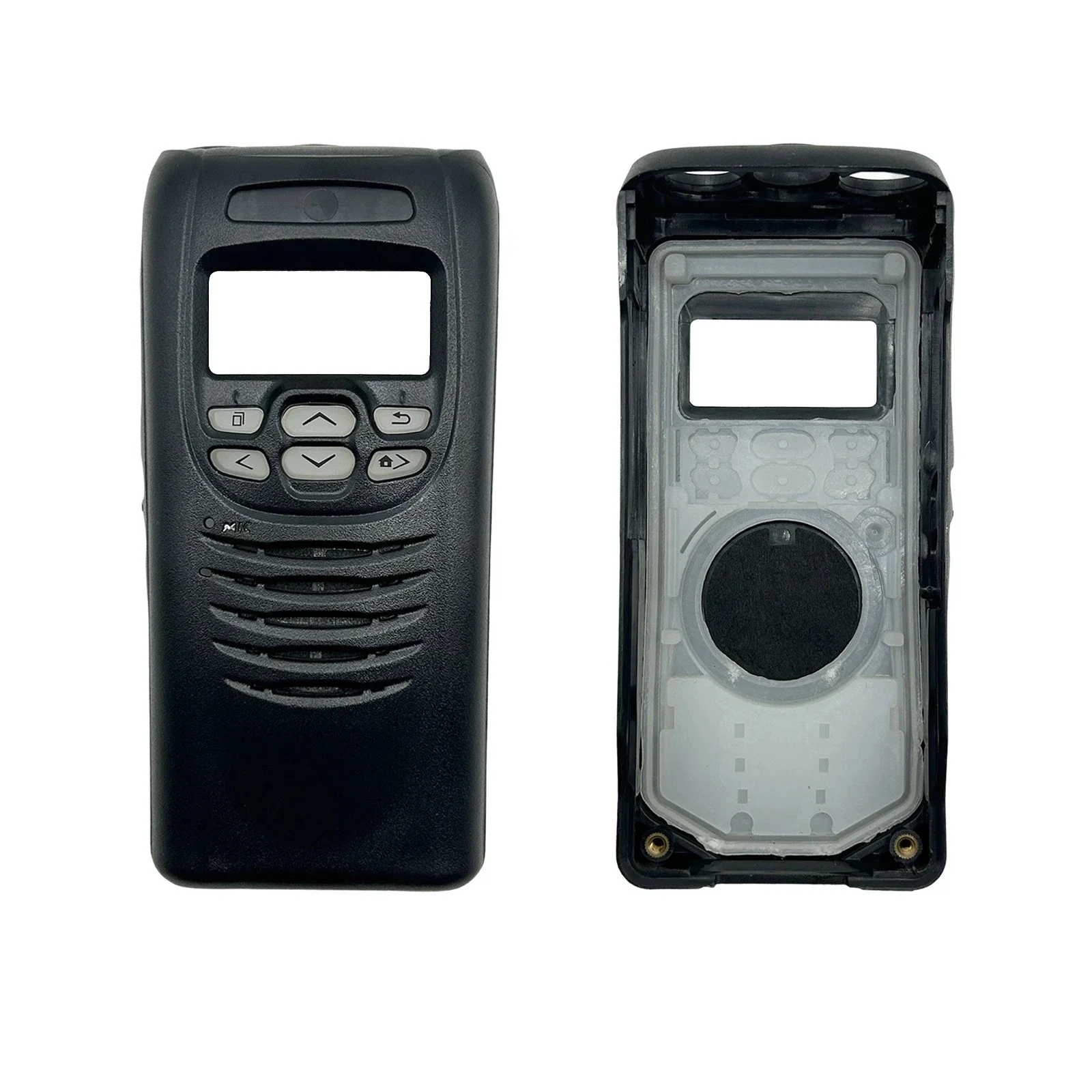

Repair Front Housing Cover Case For Full-keypad NX300 Radio