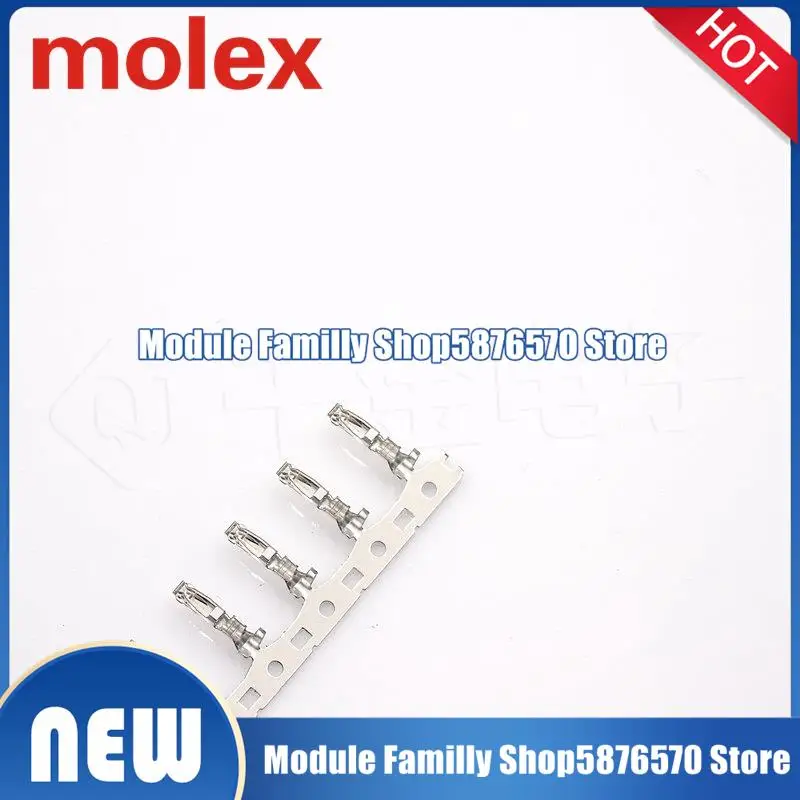 100/قطعة/مجموعة موصل جديد وأصلي 5055721000 505572 -1000 محطة