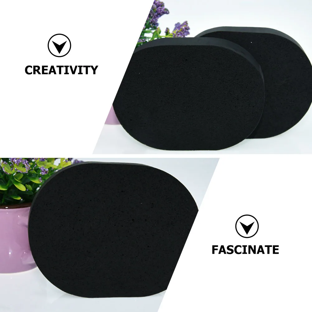 

8pcs Face Cleaning Supple Makeup Removing Sponges Deep Cleansing Facial Cleansing Tool Face Washing Oil Control Makeup