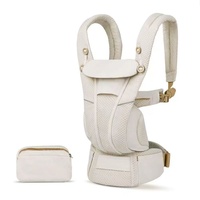 Baby Carrier Ergonomic Infant Multifunctional Waist Stool Newborn To Toddler Multi-use Before and After Kangaroo Bag Accessories