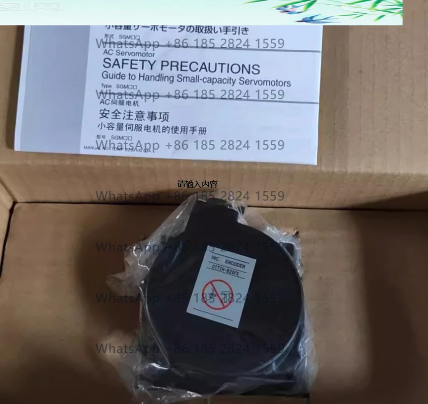 

servo encoder UTTIH-B20FK for sale in stock, brand new original quality assurance for one year