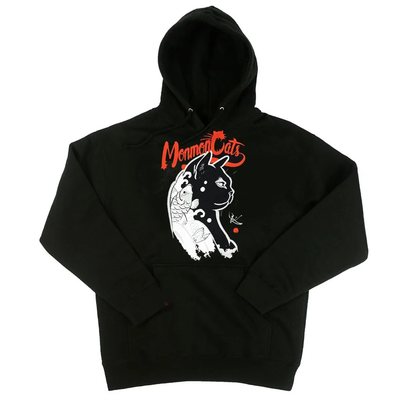 

Худи свободного кроя с длинными рукавами и художественным принтом, весенняя новинка, уличная одежда, хлопковый свитшот