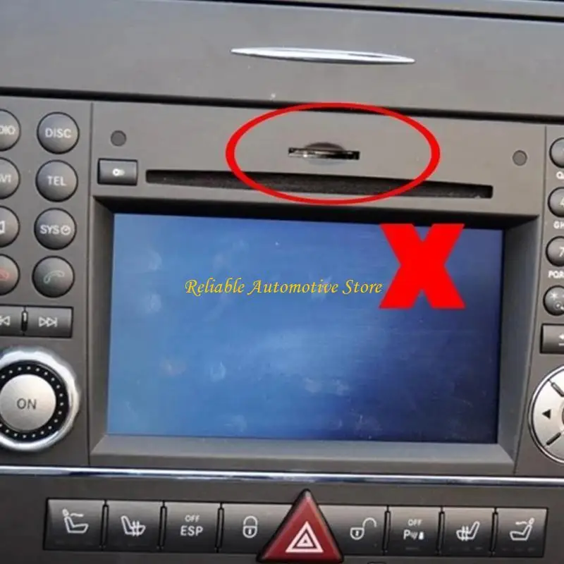 

M68B Car Superior Auxiliary Fiber Optical Decoders Box Conversion Suitable for CLS SLK Automobile Sound Amplifier Adapter