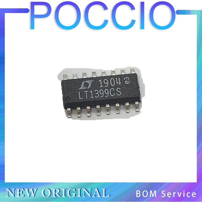 LT1399IGN LT1399CGN LT1399CS LT1399HVCS LT1399 - ตัวขยายสัญญาณป้อนกลับกระแสแบบคู่และสาม 300MHz ราคาประหยัดพร้อมการปิดเครื่อง