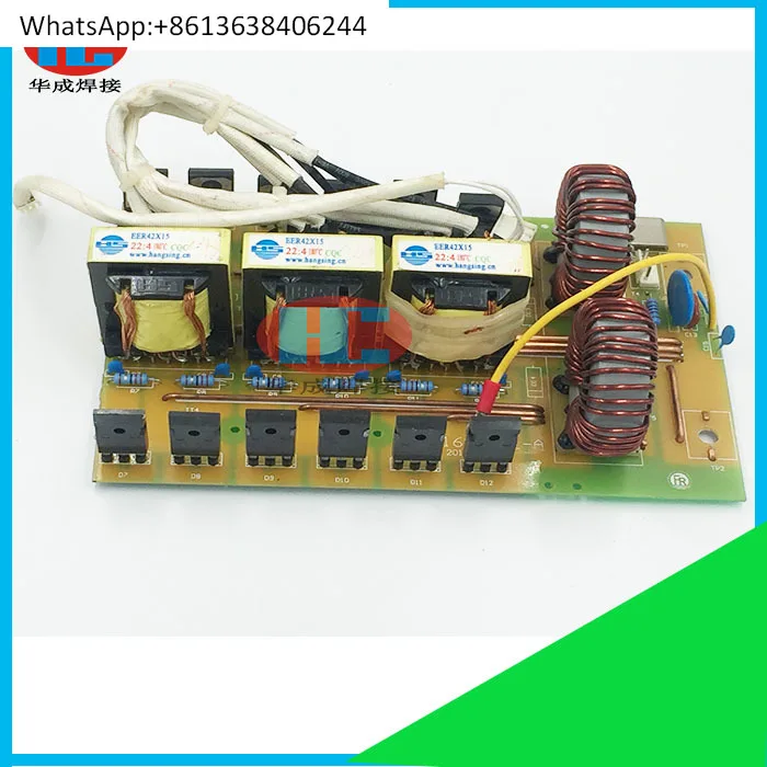 

Inverter Welding Machine ZX7-200/250 Manual WeldingMachine Rectifier Medium Plate MOS Tube Welding Machine Medium Plate