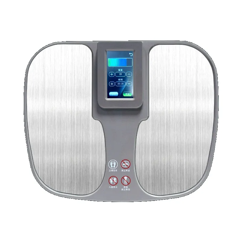 Terahertz Biomarker Maglev Energy Meter Hyperthermia Instrument Foot Massage Instrument Plantar Circulation Health Care Device