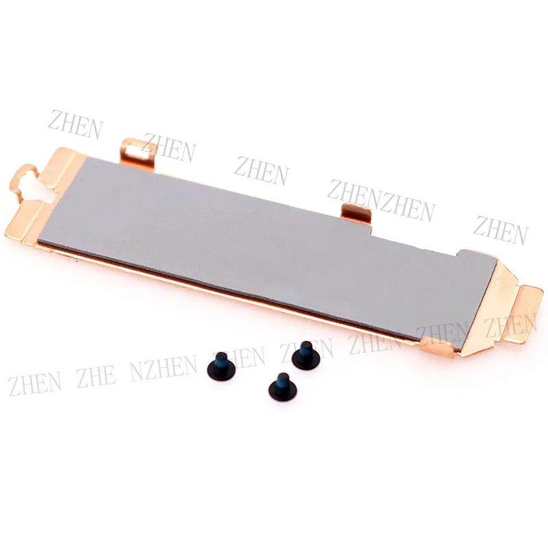 S New M.2 SSD 2280 Heatsink Shield Bracket For Dell Alienware M15 M17 R3 R4 RT4G1