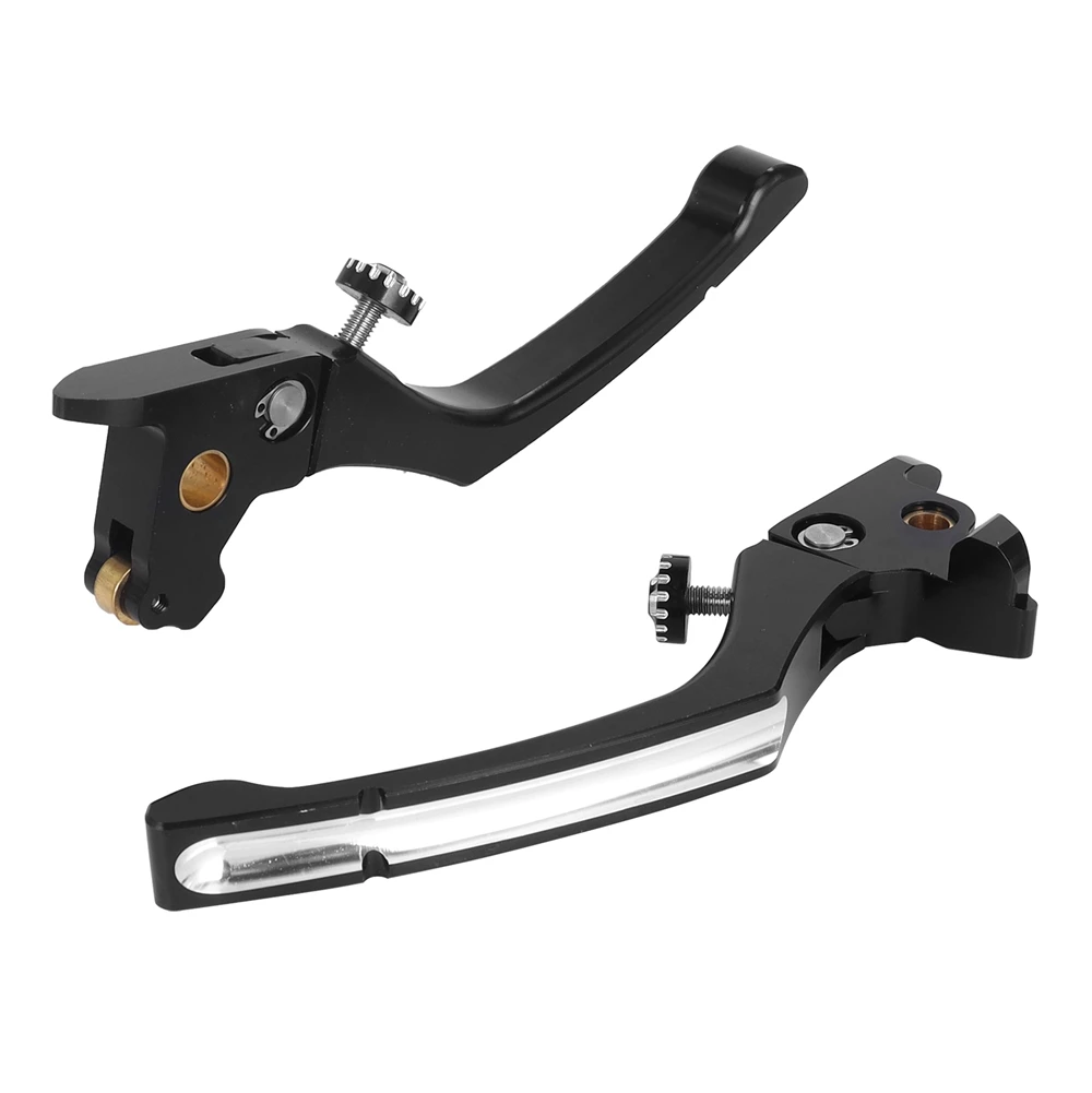 Motorcycle Brake Clutch Levers For Harley V-Rod V Rod VROD VRSCAW 2006-2014 Night Rod VRSCD Street Rod VRSCR 2003-2014