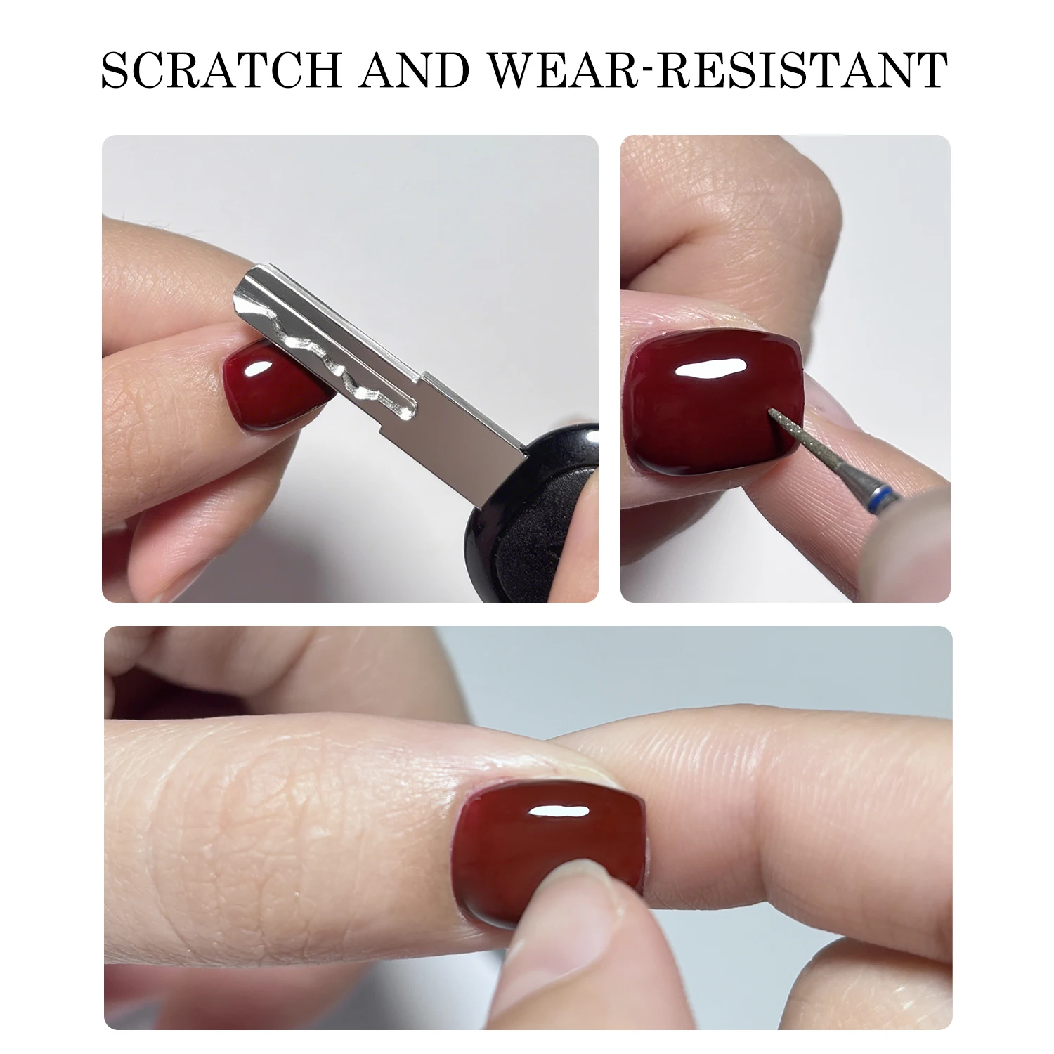 KODI JYJ Base Rubber Nails 35ml Nail Base Coat Gel voor verlenging Hoogglans Geen veeg Top Gel Nagellak Zelfnivellerende uv Gellac