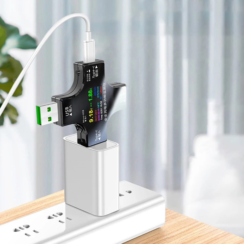 Usb Tester Type-Cpd…
