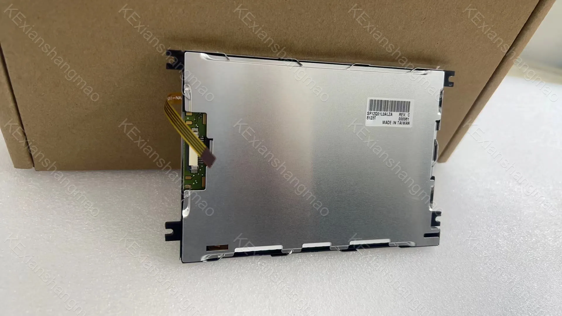 

Original stock test shows normal LMG7520RPFC SP12Q01L0ALZA SP12Q01L6ALZZ