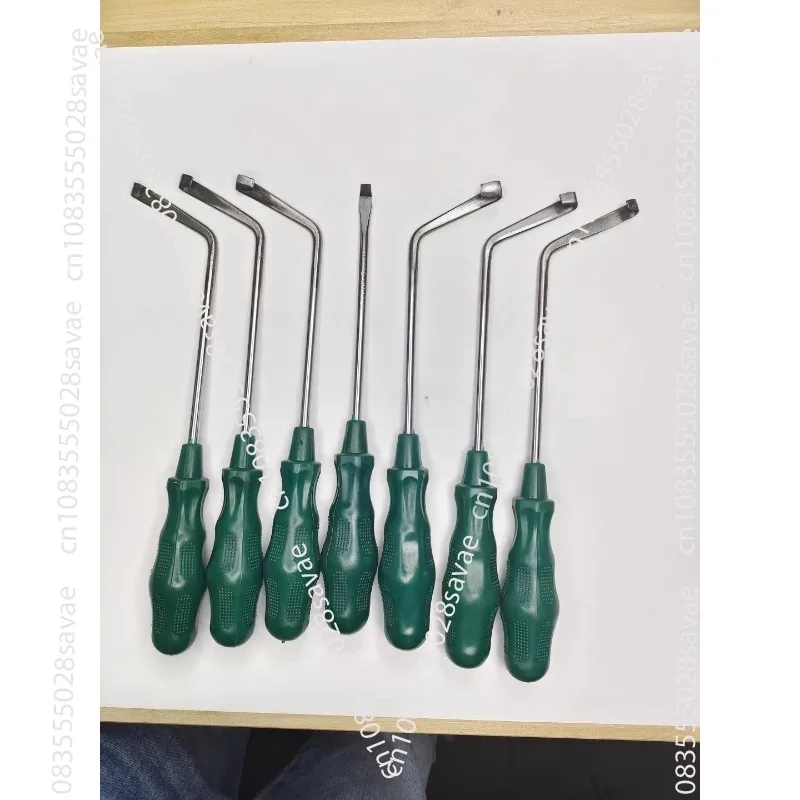 

Cold Glue Knife 7-Piece Set Cold Glue Killer LED Lens Modification Tool The Squeegee Does Not Deform