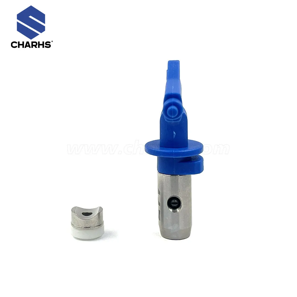 411 417 Charhs Spray Tip AtoMax Reversible Airless Spray Nozzles for Airless Paint Spray Guns, Airless Sprayer Accessories Titan