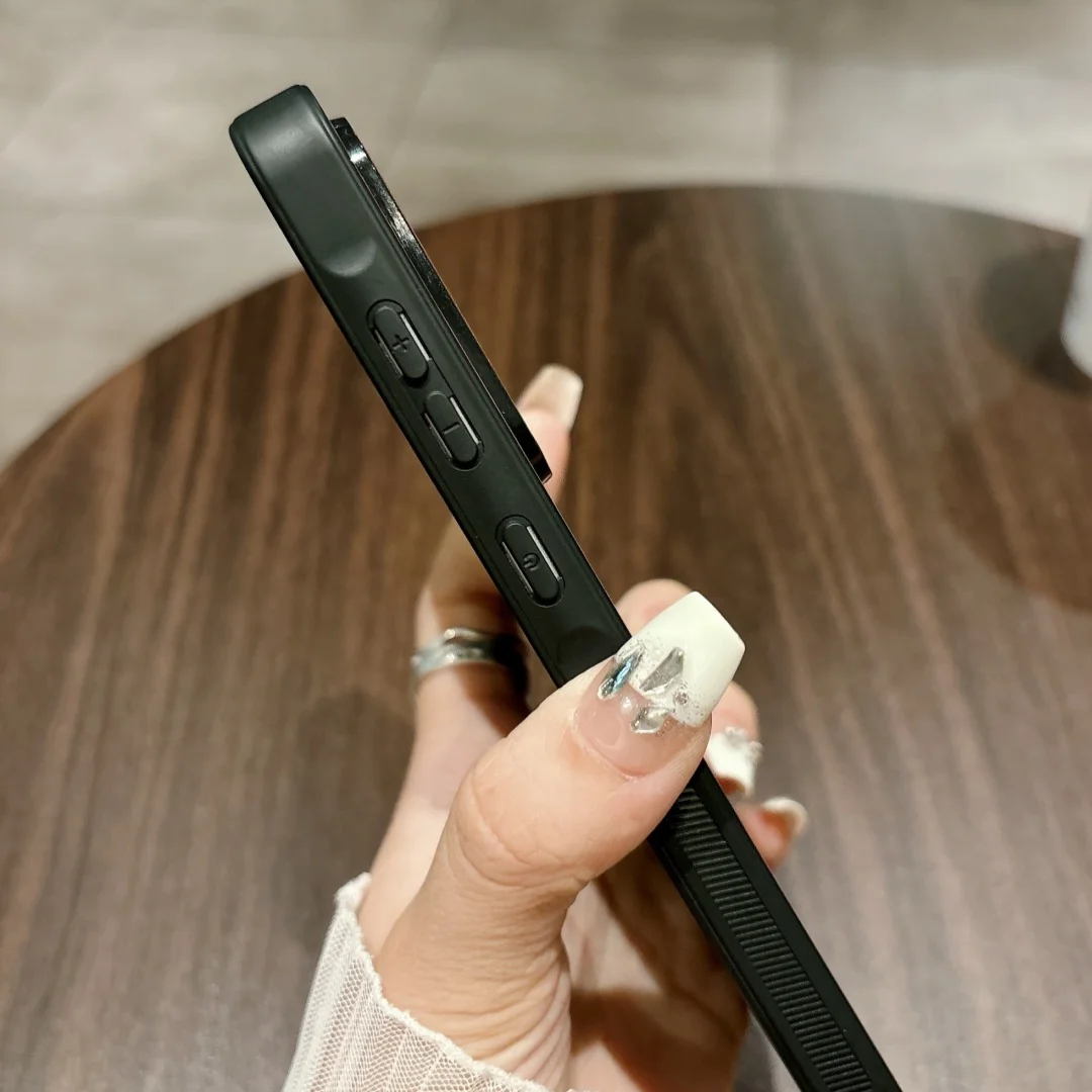 الرجعية مابل ليف نمط بو الجلود قضية الهاتف لسامسونج غالاكسي A56 A36 A26 A16 A55 A54 A53 A52 A35 A34 A25 M12 غطاء سيليكون #5