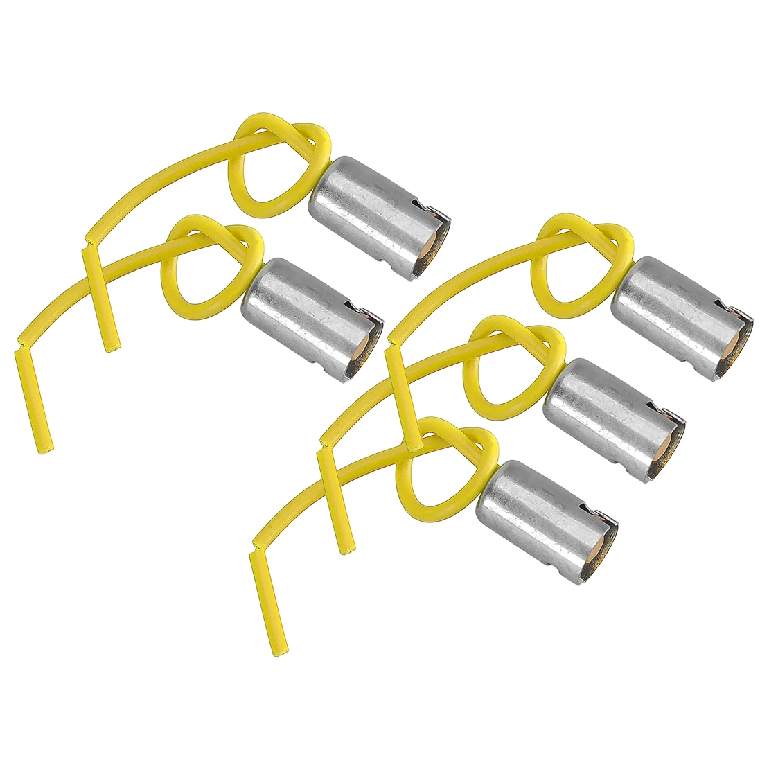 

BA9S Универсальный автомобильный грузовик внедорожник патроны для лампочек держатели основания разъемы с проводом