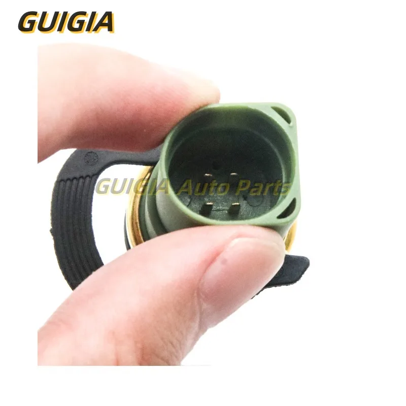 059919501 Датчик температуры охлаждающей жидкости для Audi A3 Q7 2007, Volkswagen Beetle Vw Golf Polo Seat Cordoba Ibiza 2010, автомобильные аксессуары