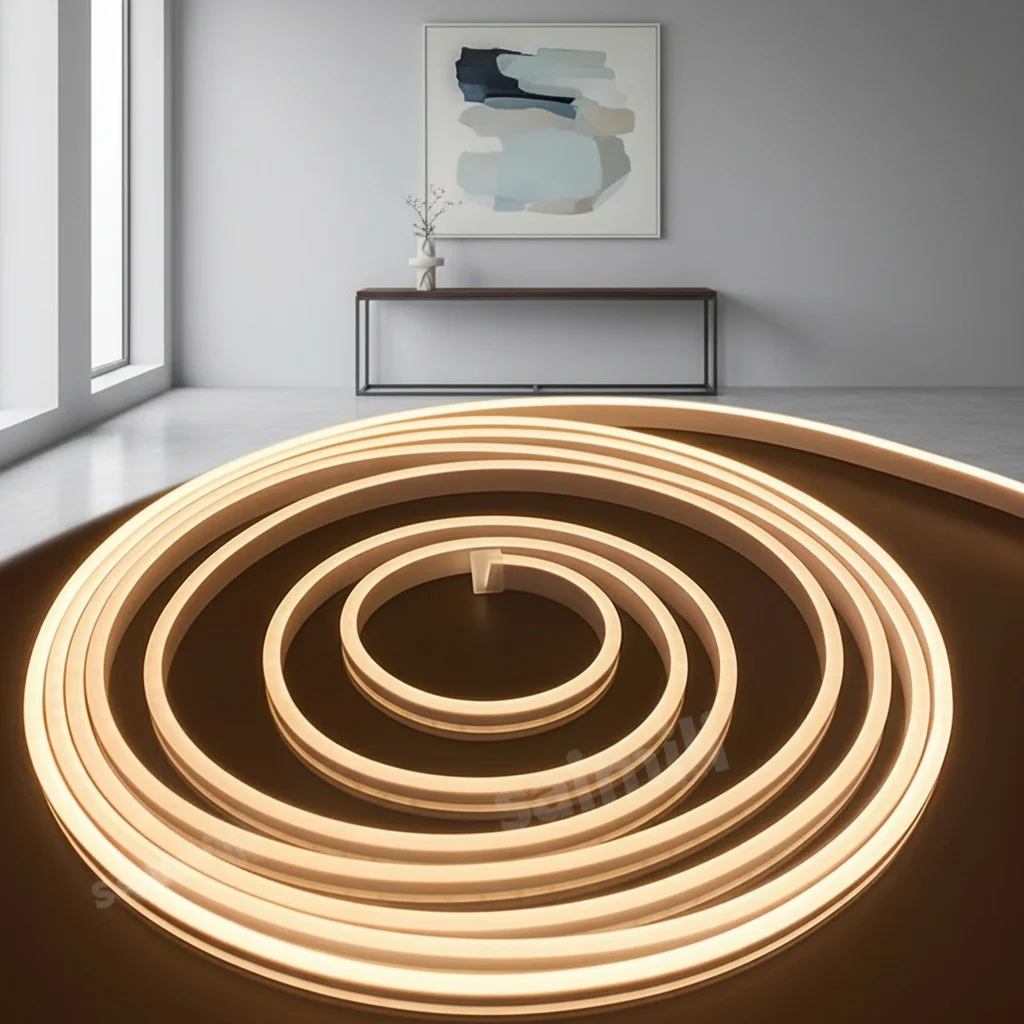 

Neon Lights USB LED Strip Light 5V Control Dimmable Flexible Lamp Kitchen Wardrobe Bedroom Home Interior Decoration Lighting