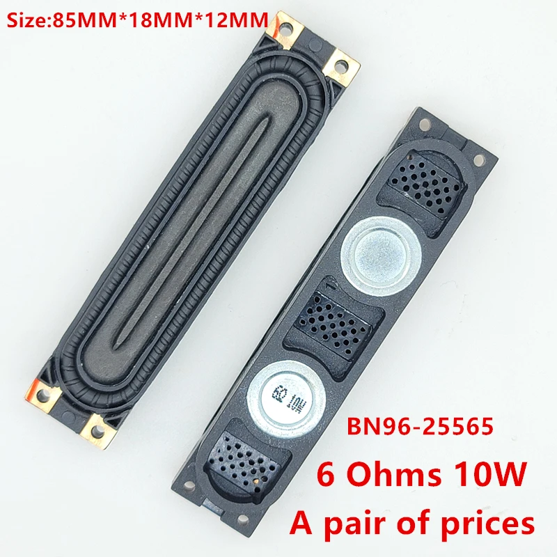 

2PCS/10PCS/20PCS speaker for samsung tv un40f5500 un40f6200 Un46f5500 Un46f6400 Un40f6400 un40f6100ag Un40f6400ag un40f5500ag