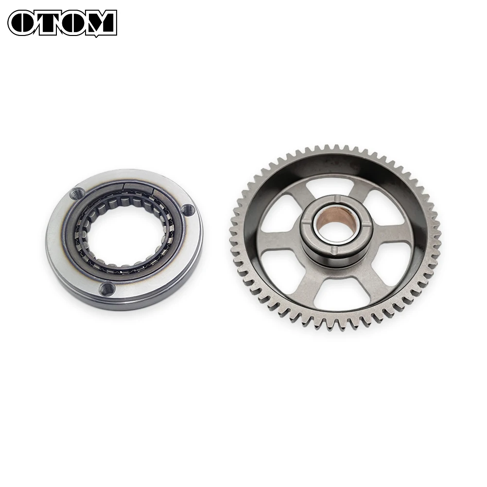 OTOM For ZONGSHEN ZS174MN-3 ZS172FMM-3A Motorcycle Starter