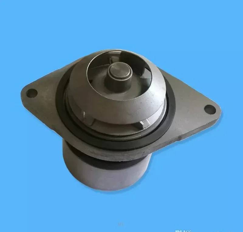 Komatsu Excavator PC100-6 PC120-6 PC128UU-1 PC128US-1 PC128US-2 Water Pump Assy 6735-61-1502  for Engine SAA4D102E,SA6D102E