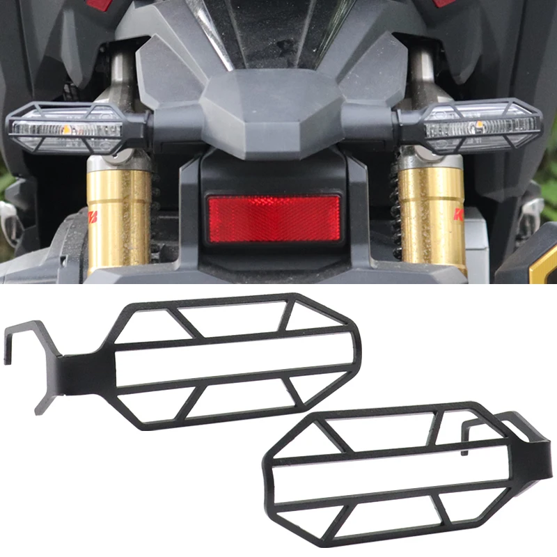 for Honda CBR500R CB500X CB500F NX500 CBR 500R CB 500X 500F NX 500 Accessories Turn Signal Light Guard Shield Cover Protector