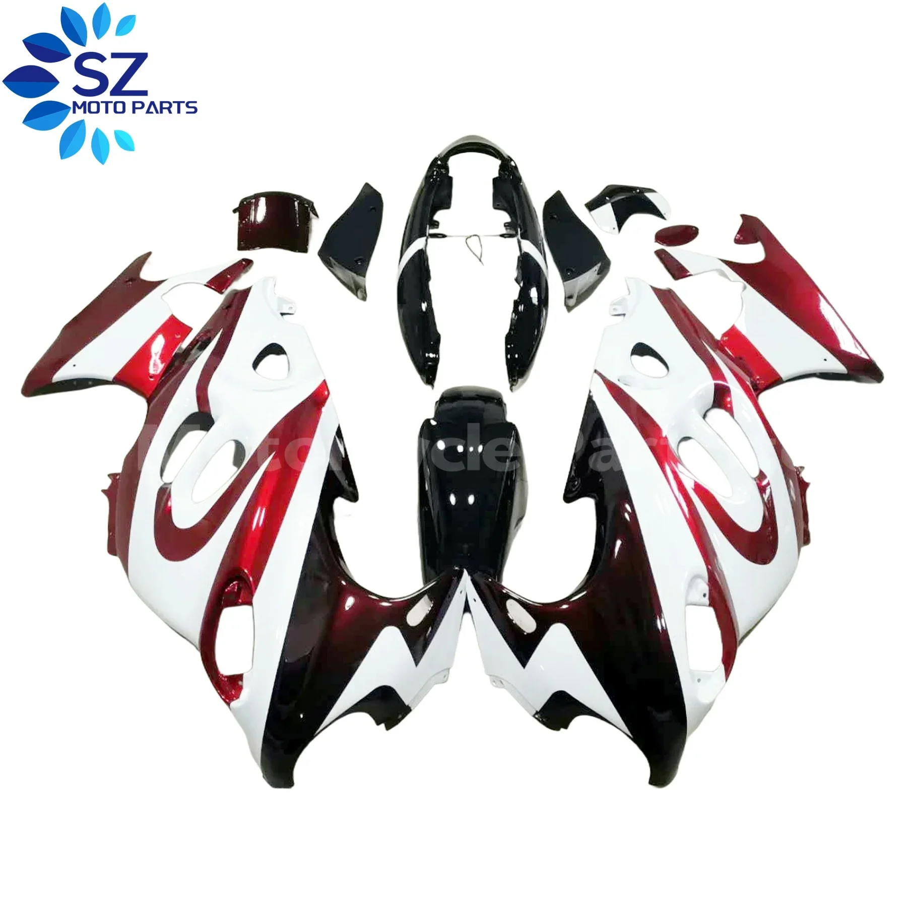 Injection ABS Bodywork set for GSX600F 2003 2004 GSX750F 2005 2006 Katana GSX600 750F Motorcycle Fairings Kit