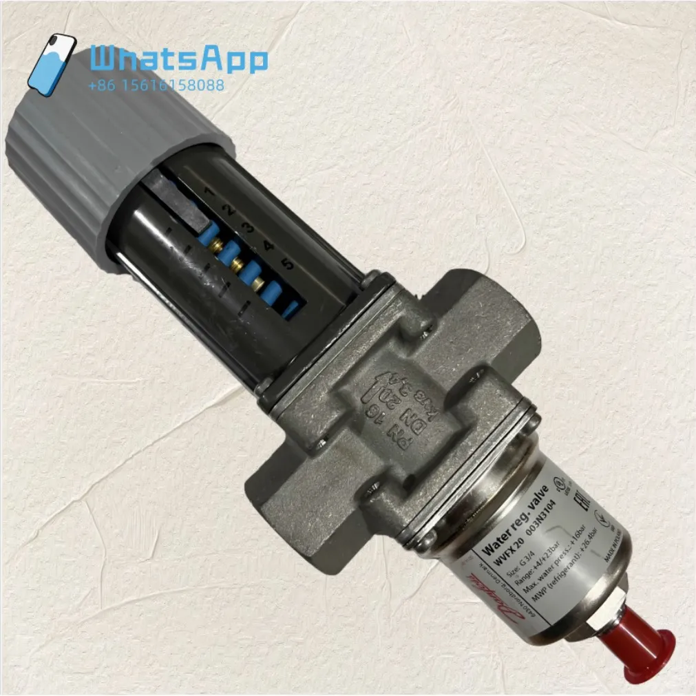WVFX20/003N3104, Danfoss direct drive control valve