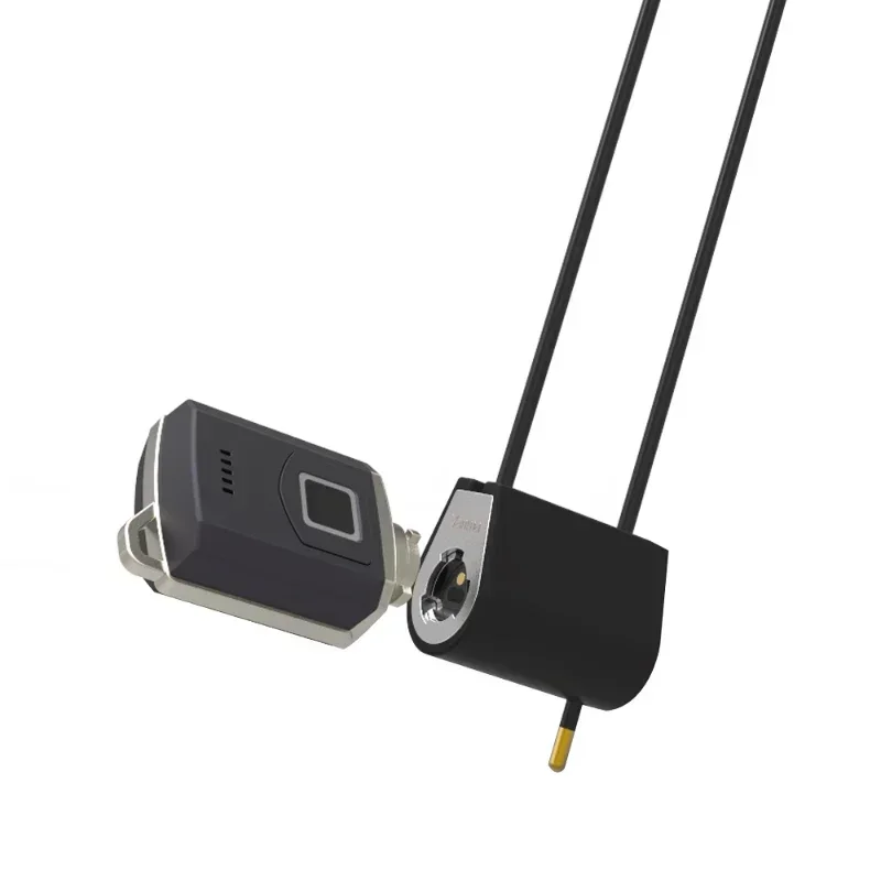 High Security Certification Anti-cutting Design cable lock Hot sales