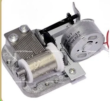 Motor Drive, Electric Music Box Movement, Creative DIY Accessories