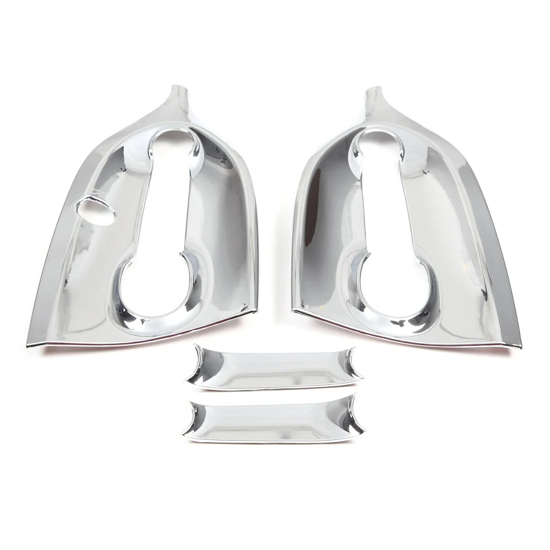

For 2016-2021 Models For Mercedes-Benz Smart Outside Door Bowl Protection Cover Decoration ABS Car Accessories