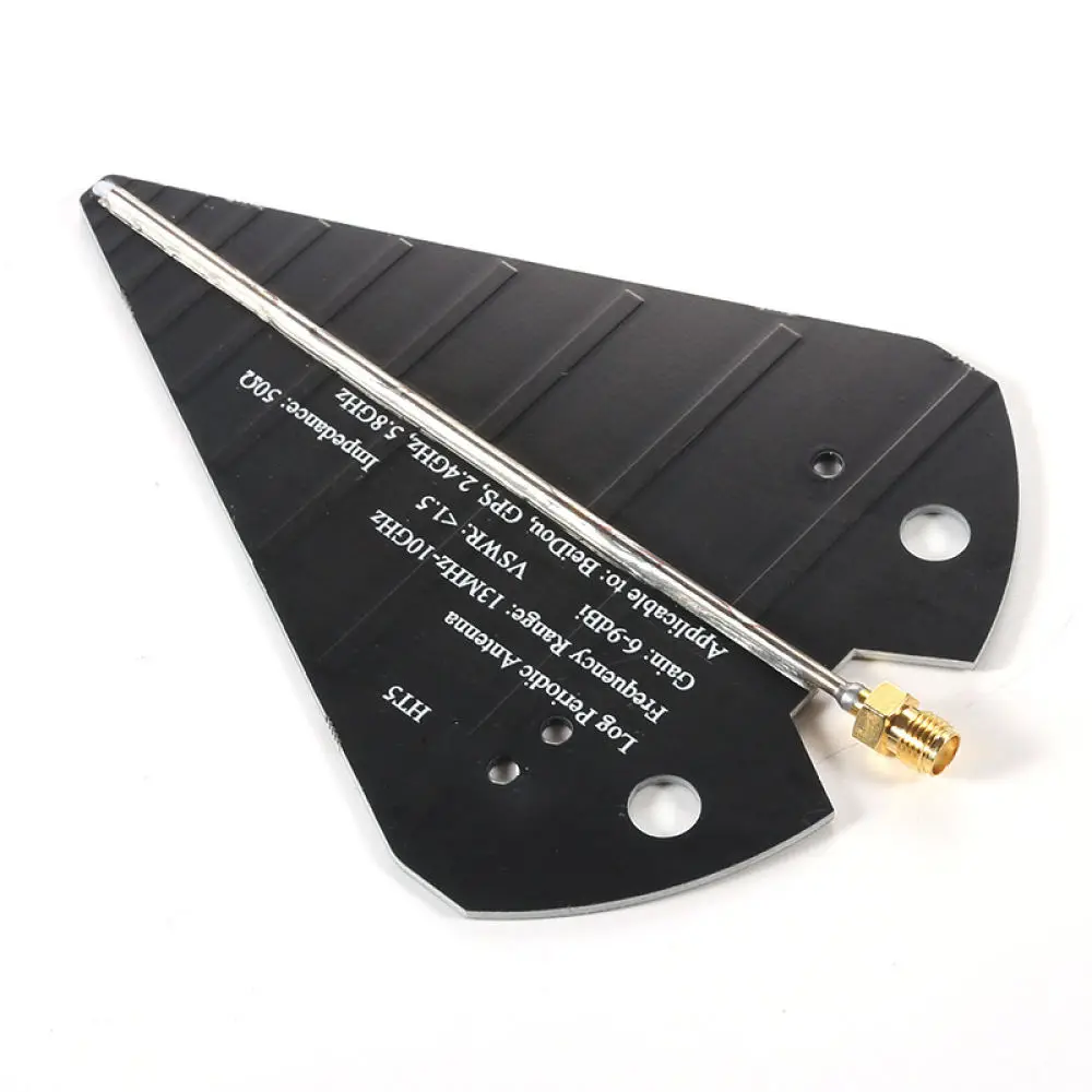 HT5 UWB High Gain Antenna 1300MHz 10GHz Wideband Directional Receiver For Wireless Radio Frequency Application