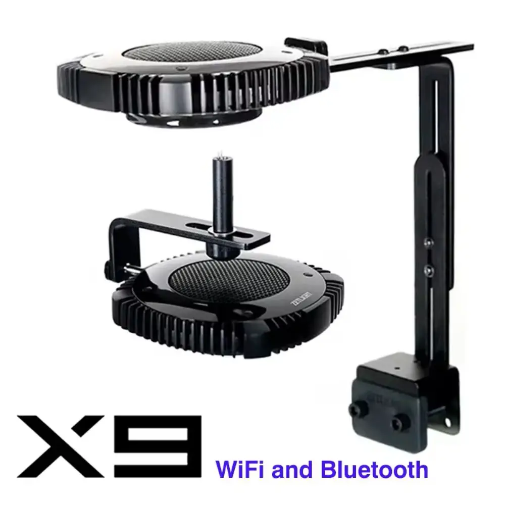 

ZETLIGHT X9 66W 96W Full Spectrum WiFi with Bluetooth App Control Marine Aquarium LED Light for Saltwater Coral Reef Fish Tank