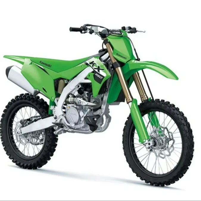 New listing 2024 Kawasaki KX 250 Ready for shipping