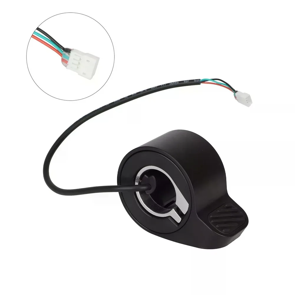 

MAX G2 G65 Throttle Speed Controller for No 9 Scooter F2 Plus F2 Pro Models with Non Slip Grip and Linear Response